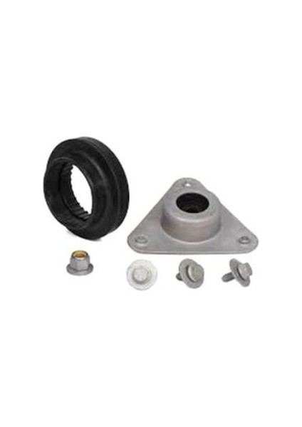 KB65540 Amortisör Takozu Rulmanlı Kit Clio Iıı 05-Clio Iv 12-Captur 12-Modus 04-Zoe 12- 543024644R