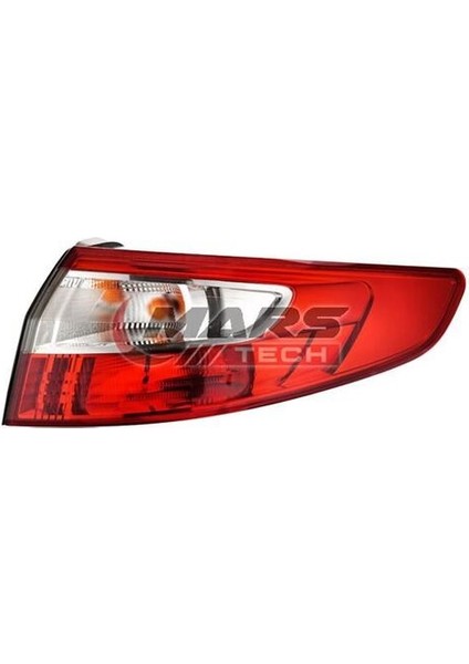511252 Stop Lambası Sağ Diş Fluence Ledsız Renault