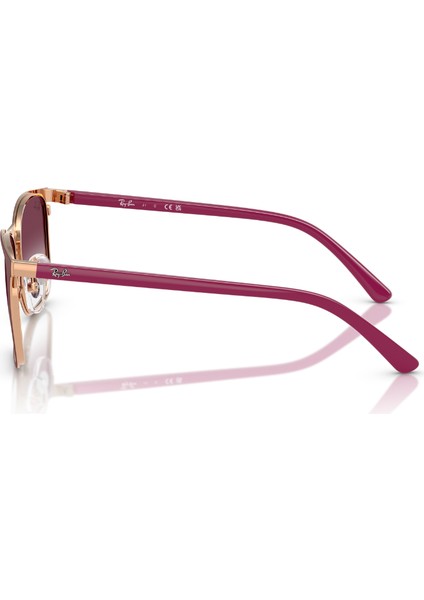 Rj 9551S 296/8H 48 Ray-Ban Junior Çocuk Güneş Gözlüğü