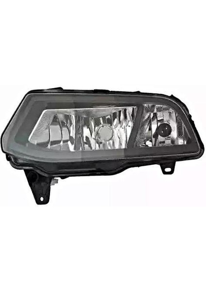 6C0941662 Sis Farı Sağ Çift Duy 6C0941662