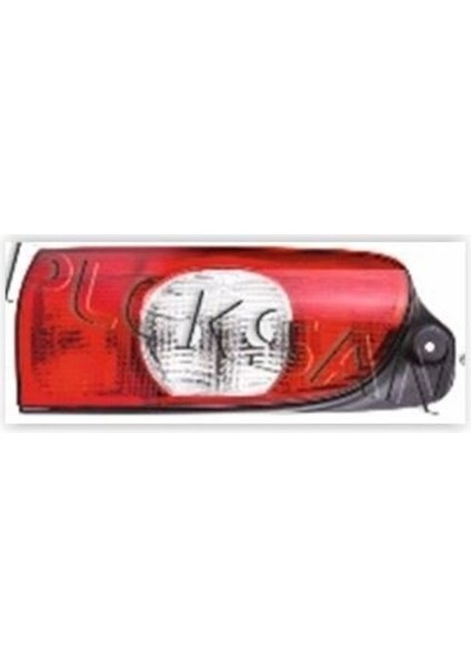 3900 Stop Lambası Sağ Master Iı 2003-2008 8200171478