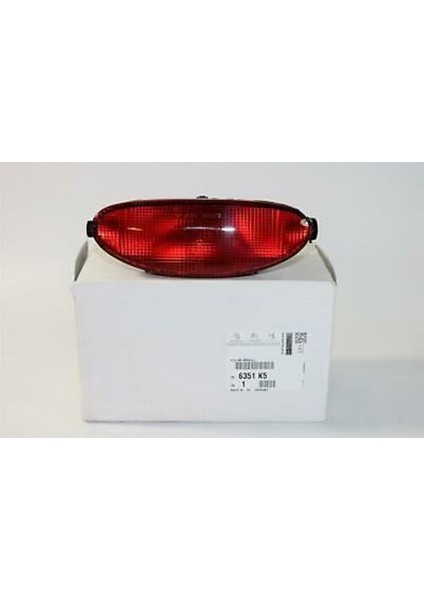 Orjinal 6351.K5 Arka Sis Lambası 6351.K5