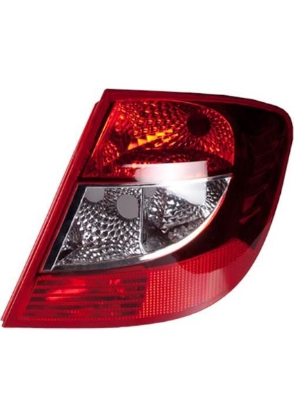 3580 Stop Lambası Sağ Clio Symboll 09 Duysuz 8200700047