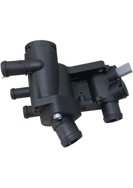 108185001 755 Termostat Yuvası Flansı Müşürlu Caddy Iı 95-04-Polo 97-01 1.4-1.4 16V 02.195 032121111Q