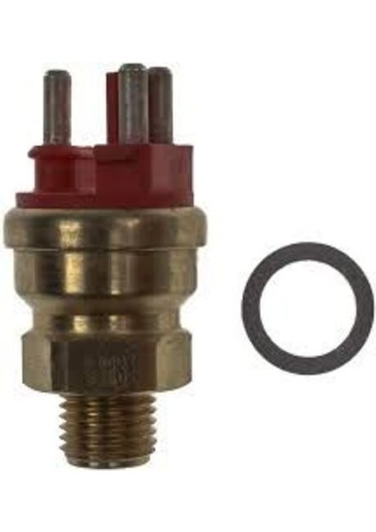 -Knecht-Behr TSW34D Hararet Müşürü (Radyatör Fanı) 190 W201 85-93 W124 84-92 S124 85-91 C124 87-91 A0065454224