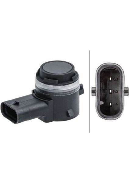 6PX358141261 Park Sensörü Bmw G30 G11 F15 F16-MERCEDES W176 12-18 W177 18-C118 19-W205 16-W213 16-C218 13-17 C257 17-Vito W447 14- 5Q0919275BGRU