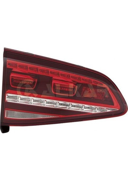 714081240701 Stop Lambası Sol Iç LED Golf Vıı 13- 5G0945307F