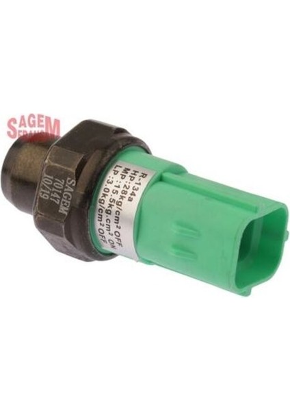 70147 Klima Basınç Müşürü Palio-Bravo-Marea-Palio 7788280