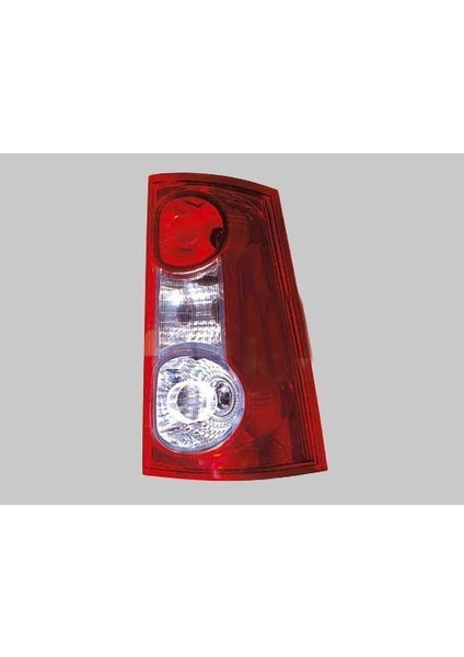 Renault-Mais-Orjinal 8200864612 Stop Lambası Duysuz Sol Logan Sw 06-(Yana Acilan Kapı) 8200864612