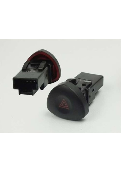8016002 Dörtlü Flaşör Renault Clio Symbol 4 Fiş 8200442723