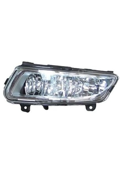 6R0941062C Sis Farı Sağ Krom Tek Duy 6R0941062C