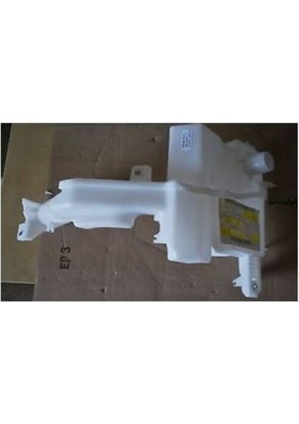 70712 Su Fıskiye Deposu 1.6 Lt Far Yıkamalı Üst Passat 3AA955453H