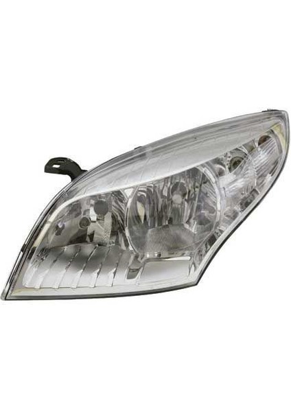Renault-Mais-Orjinal 260108719R Far Sinyal Sağ Megane Iıı 08 Elektrikli H7 260108719R