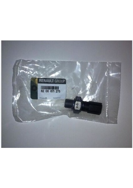 Renault-Mais-Orjinal 8200671275 Yağ Müşürü Megane Iı Logan Twingo Ym 8200671275