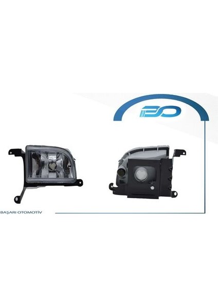 96551093 Sis Farı Sol 96551093