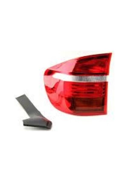 Magnetti Marelli 714021890702 Stop Lambası Sol Bmw X5 E70 2006-2009 63217200817