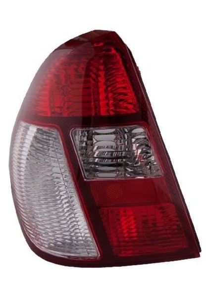 3555 Stop Lambası Sol Clio Symbol Seffaf 04 08 Duysuz 7700433751