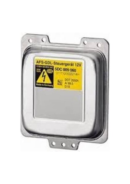 5DC009060211 Far Kumanda Ünitesi Xenon E-Serisi W212 09-15 S212 09-15 C207 10-16 A207 10-15 2128205526