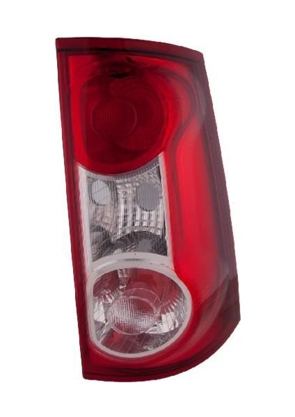 2287 Stop Lambası Sol Çift Kapak Logan Mcv Yana Açılır 6001549106