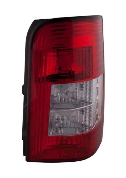 4200 Stop Lambası Sağ Partner Berlingo Bagaj Kapı Tek Kapı Duysuz 03 08 Orta Seffaf 6350.Y9