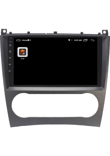 Mercedes Clk W208-W209 Android Carplay Navigasyon Multimedya Ekran Teyp 2gb Ram 16GB HDD