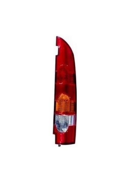 611244 Stop Lambası Sağ Kangoo 03 07 Arka Çift Kapı Duysuz 8200150625