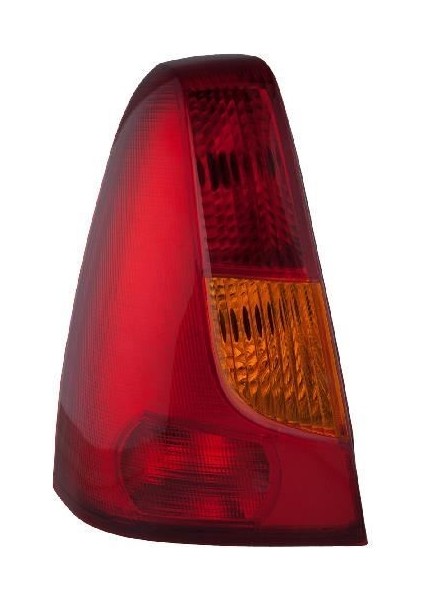 2271 Stop Lambası Sol 03-06 Kırmızı Reflektörlu Logan 6001546794
