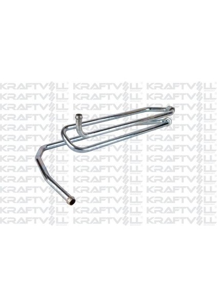 10040124 Kompresör Borusu Serpantınlı Mercedes Axor A0074202126