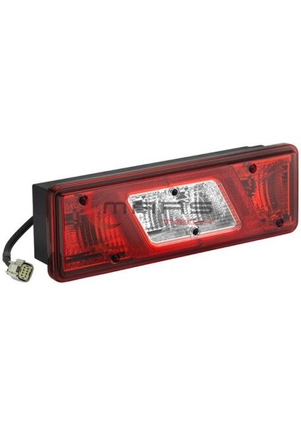 510454 Stop Lamba Camı Sol Transit V363 Pickup 14- BK3113293AA