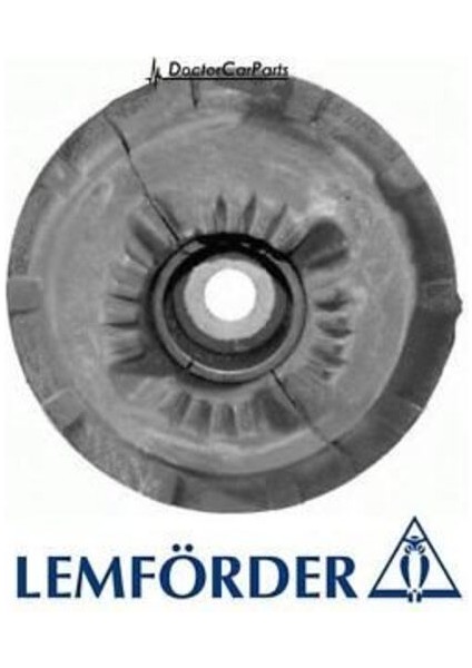 Lemförder 3054801 Amortisör Üst Takozu Ön A6 Avant Quattro 05-11 Bpj Bdw Ccda Bdx 4F0412377B