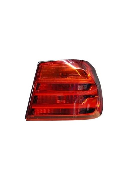 1114002 Stop Lambası Diş Sağ Sarı Sinyalli Bmw F32 F33 F34 F36 13-Orjinal 63217296098