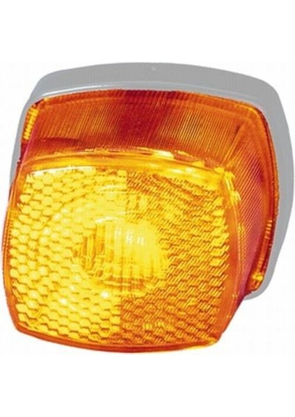 2PS003057051 Yan Sinyal Lambası Universalcv Halojen Sol-Sağ-Daf Man Scania 0871191