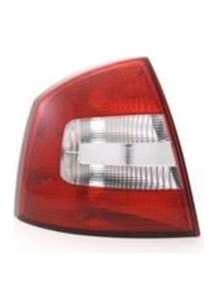 74165 Arka Stop Lambası Sol Ledlioctavia 09-12 1Z5945111
