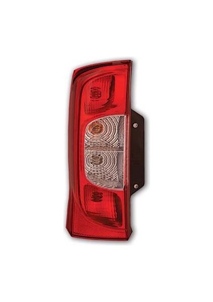 1391434080 Stop Lambası Sol Fiorino-Bipper-Nemo 08 Tek Kapı 1358250080