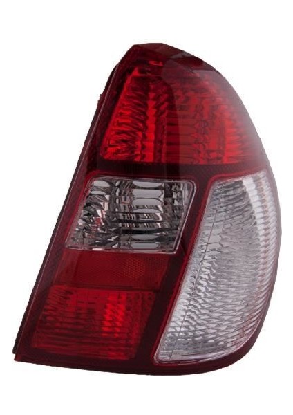3554 Stop Lambası Sağ Clio Symbol Seffaf 04 08 Duysuz 7700433744