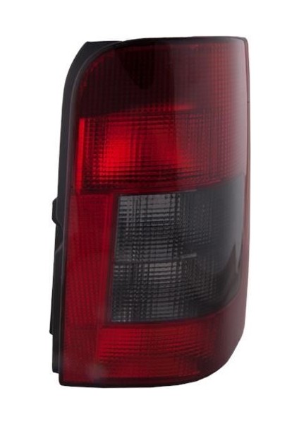 4206 Stop Lambası Sağ Partner Berlingo Bagaj Kapı Tek Kapı Duysuz 96 05 Orta Siyah 6350.J1
