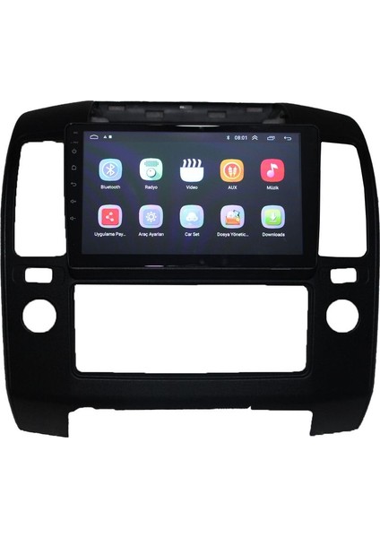 Nissan Navara 2006-2010 Uyumlu Android Multimedya Kamera fiyatları