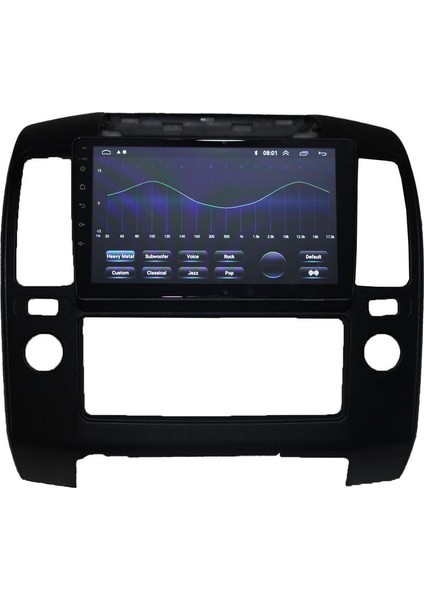 Nissan Navara 2006-2010 Uyumlu Android Multimedya Kamera fırsatları