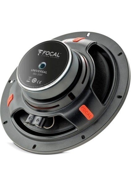 Özenhifi 'den ISU200 20 cm 160 Watt Oto Mid Tiz Takımı modelleri