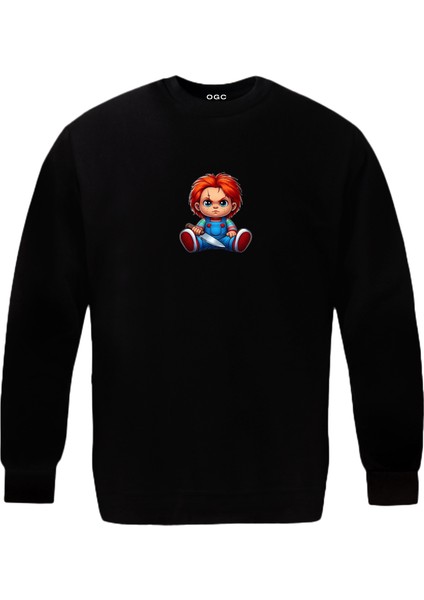 Chucky Unisex Sweatshirt