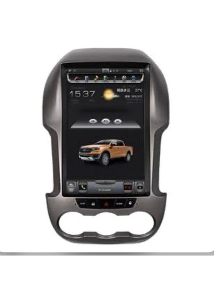 Multimedya Carplayli 2 GB Ram 32 GB Hafıza USB Bt Navigasyon