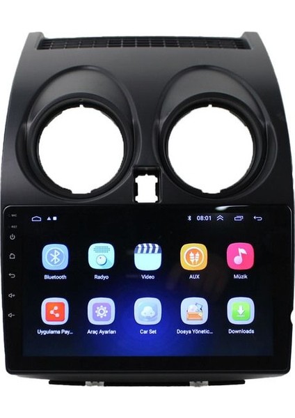 Nissan Qashqai 2007-2013 Uyumlu Android Multimedya Kamera fiyatları