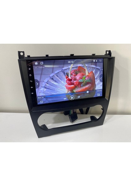 Mercedes W203 C-Clk Uyumlu Android Carplay Multimedya Gps Kamera fırsatları