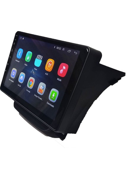 Hyundai I30 2012-2015 Uyumlu Android Multimedya Kamera modelleri