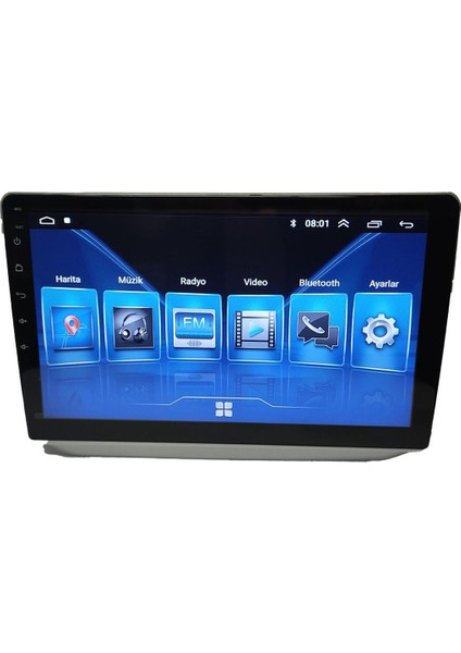 Skoda Fabia 2008-2014 Uyumlu Android Multimedya Kamera fiyatları