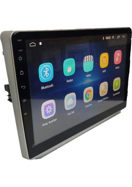 Skoda Fabia 2008-2014 Uyumlu Android Multimedya Kamera modelleri