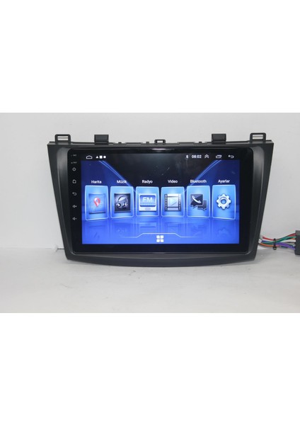 Mazda 3 2010-2013 Uyumlu Android Multimedya Kamera fiyatları