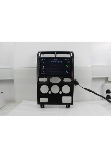 Ford Mondeo 2001-2004 Uyumlu Android Multimedya Kamera