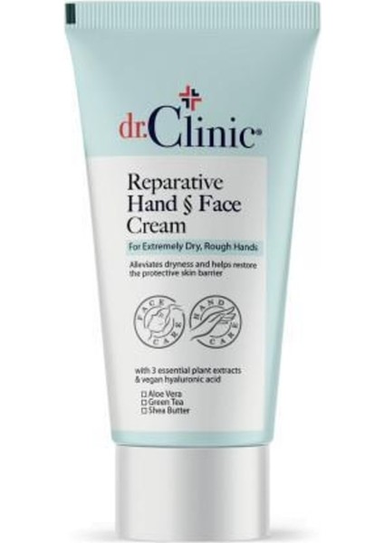 Onarıcı El ve Yüz Kremi 50 ml
