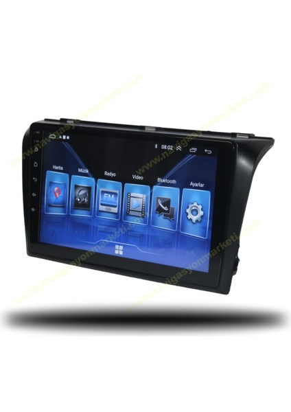 Mazda 3 2004-2009 Uyumlu 9 Inç 4-32 GB Multimedya Kamera fırsatları